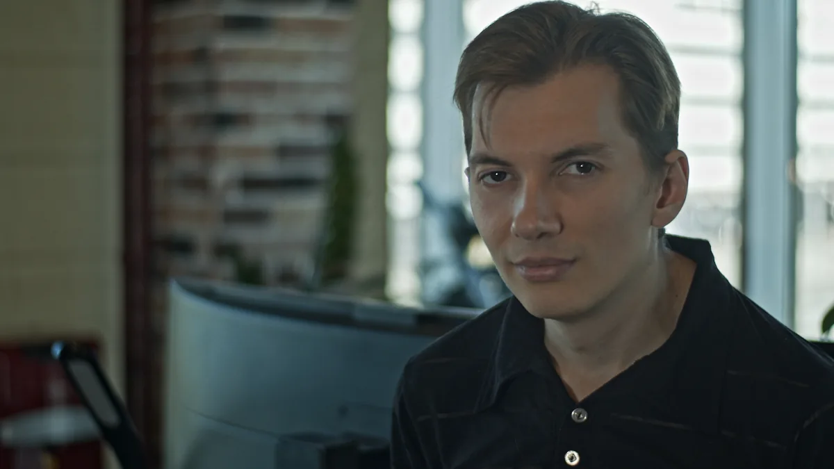 Vadim Podrezov, creator of CopySift